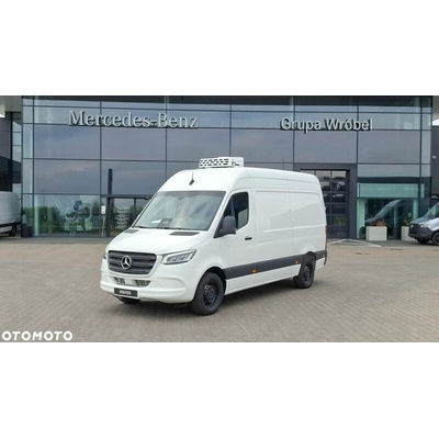 Mercedes-Benz Sprinter 110 kW
