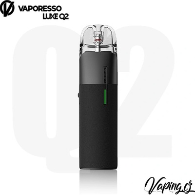 Vaporesso Luxe Q2 Pod 1000 mAh Black 1 ks