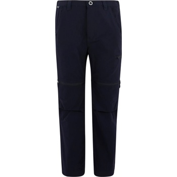 Regatta Детски панталон със свалящи крачоли Regatta Kid's Junior Highton Stretch Zip Off Trousers - Navy - размер 5-6 Years (701-4686-0312)
