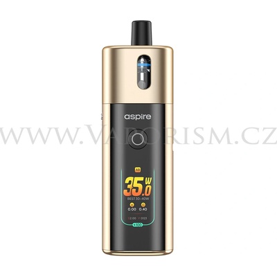 Aspire Fluffi Pro POD 2800 mAh Champagne Gold