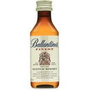 Ballantine’s Finest 40% 0,05 l (čistá fľaša)