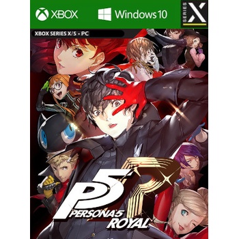 Persona 5 Royal