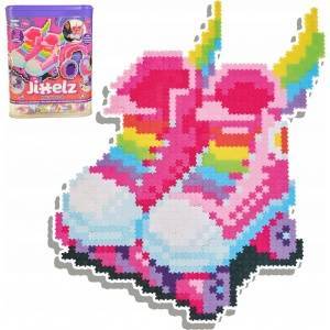 Fat Brain Toys Puzzle 1250 Pixels Jixelz Rock n Rolls