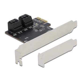 Image 1 of Delock PCI Express карта Delock 90010, 4 SATA III порта (delock90010)
