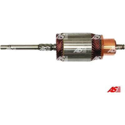 AS-PL Kotva, startér Brand new AS-PL Starter brush h SA0092