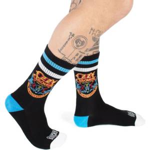 American socks чорапи AMERICAN SOCKS - Bat - Ozzy Osbourne - ASC054