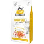 Brit Care Cat Беззърнена храна за козина 7 кг