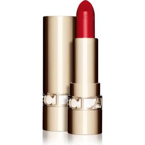 Clarins Joli Rouge Кремообразно червило със сатенено покритие цвят 742 3.5 гр