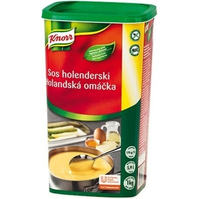 Knorr Omáčka holandská 1 kg