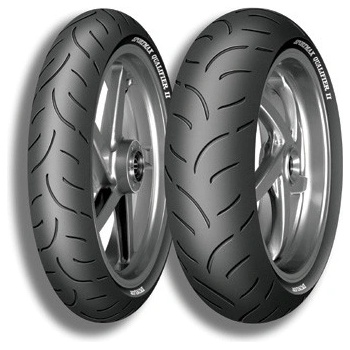 Dunlop Sportmax Qualifier II 200/50 R17 75W