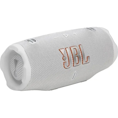 JBL Bluetooth колонка JBL CHARGE 6 WHITE JBLCHARGE6WHT (1200130019586)