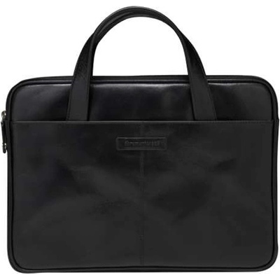 dbramante1928 - Taska Silkeborg (2. generácia) pre laptop 13", čierna BG13GTBL1503