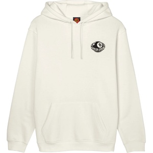 Santa Cruz Мъжки суичър Santa cruz Winkowski Eighth Planet Hood Hoodie - Unbleached Cotton - размер XXL (017-4040-0315)