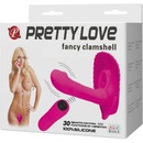 Pretty Love Fancy Clamshell