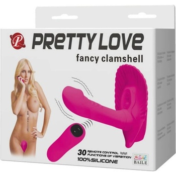 Pretty Love Fancy Clamshell