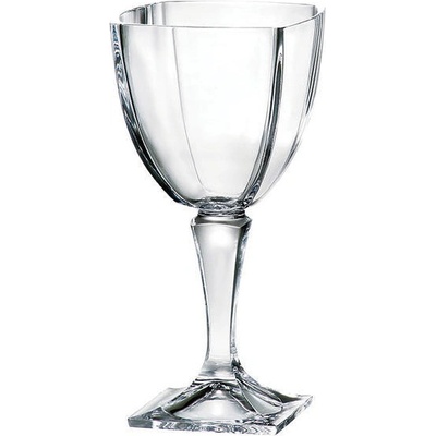 Bohemia Crystal Poháre na víno Arezzo 1KC93 0 99S76 6 x 270 ml