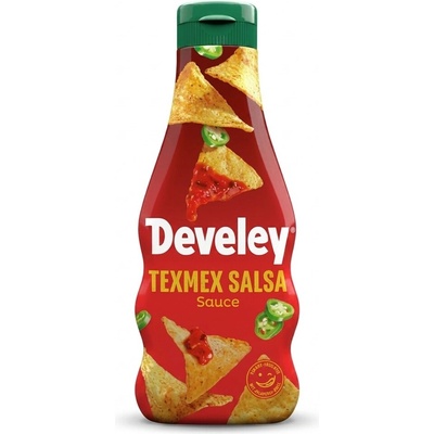 Develey Texmex Salsa Sauce 250 ml