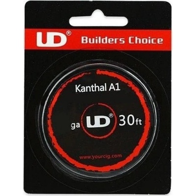 UD Kanthal A1 odporový drát 30ga 0,25mm 10m