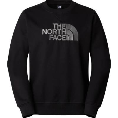The North Face Мъжки пуловер The North Face Drew Peak Crew Jumper - TNF Black (017-3463-0313)