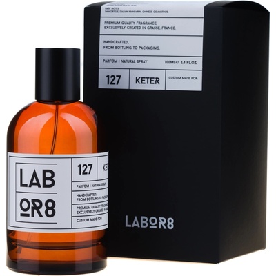 LABOR8 Keter 127 Extrait de Parfum 100 ml