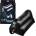 Надуваема секс възглавница с маншети - Dark Magic Love Cushion 1 (NMC0002292)