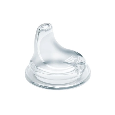 Nuk Резервен накрайник за шише Nuk First Choice - Силикон (10750408)