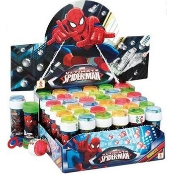 Bublifuk Spiderman 60 ml