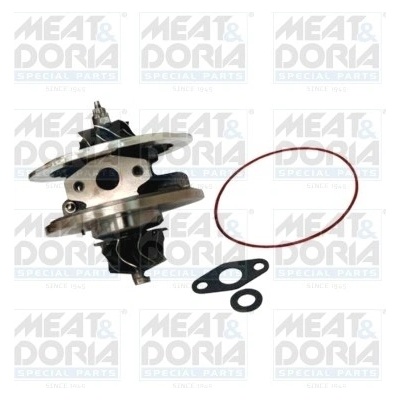 Kostra trupu, turbo MEAT & DORIA 60030