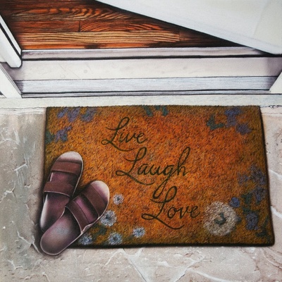 Earl Sweatshirt - Live Laugh Love (Indie Exclusive) (Black/Orange Coloured) (LP) (0093624827931)