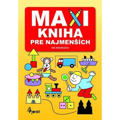 Maxikniha pre najmenších