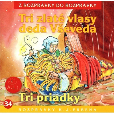Tri zlaté vlasy a iné