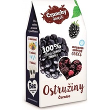 Royal Pharma Crunchy snack Mrazem sušené ostružiny 20 g