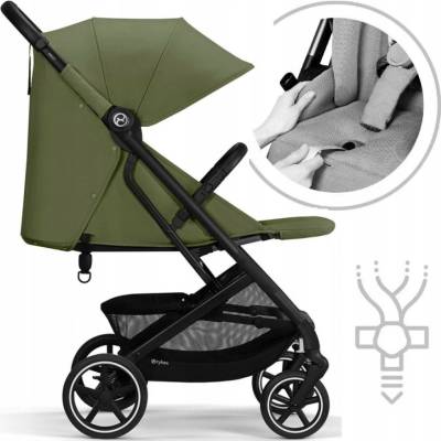 Cybex Beezy Moss Green Sport 2025