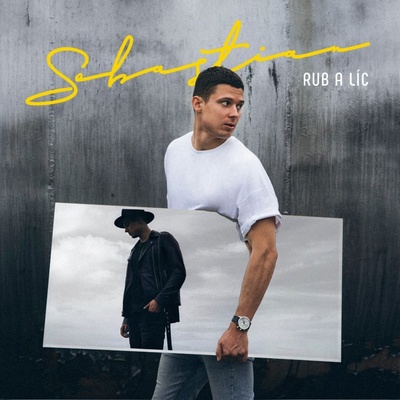 Sebastian - Rub a líc - CD
