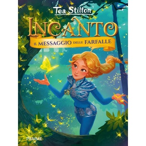 messaggio delle farfalle. Incanto (2019)