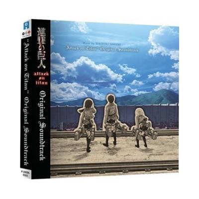 Attack On Titan: Season 1 CD