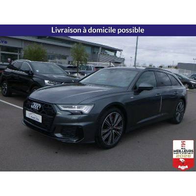 Audi A6 55 TFSIe quattro S tronic 195 kW
