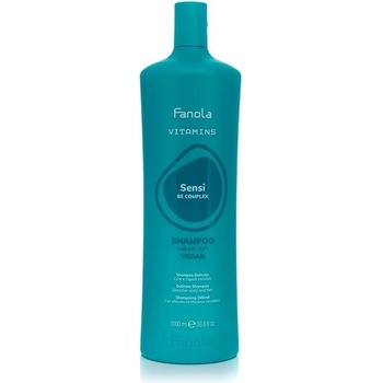 Fanola Vitamins Sensi Shampoo 1000 ml