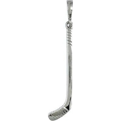 Infinitysilver Stříbrný přívěsek hokejka 441587
