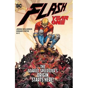 The Flash Year One (ISBN: 9781401299347)