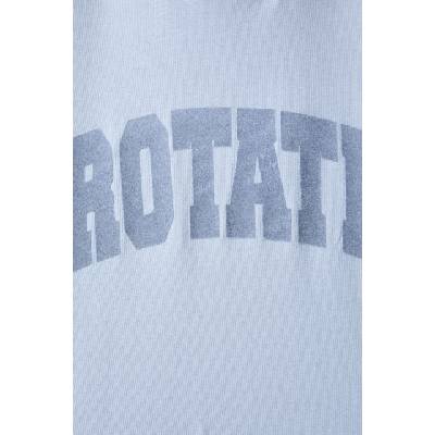 Rotate тениска дамска от памук (1163623095)