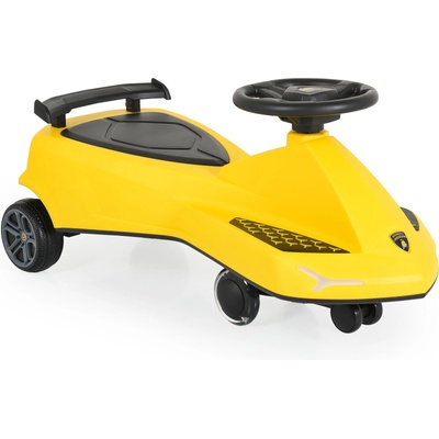 Lamborghini Кола Lamborghini Swing Car жълт (111682)
