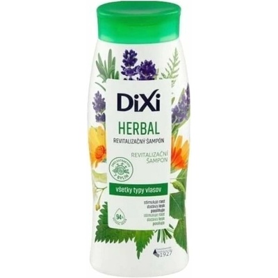 Dixi herbal šampón na vlasy 250 ml