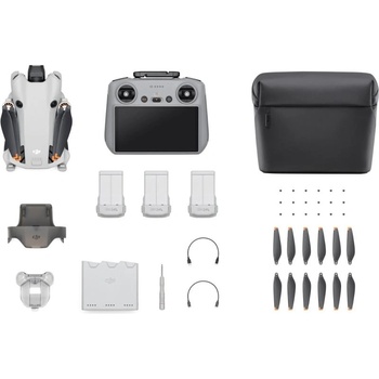 Image 1 of DJI Mini 4 Pro Fly More Combo RC 2 (CP.MA.00000735.01)