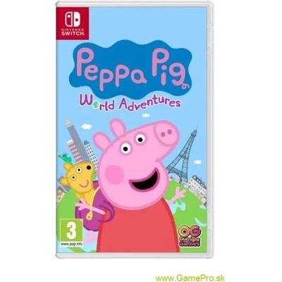 Peppa Pig: World Adventures