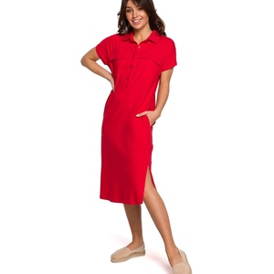 BeWear Дамска ежедневна рокля модел 163167 BeWear