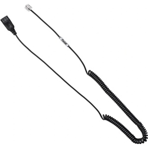 AxTel Свързващ кабел Axtel AXC-01, QD към RJ, 2m, черен (AXC-01)