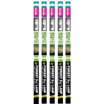 Arcadia Euro Range Forest 5% UVB T8 15 W 45cm/26mm