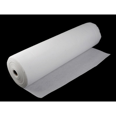 Ronofix 100+18+80 cm netkaná textilie oboustranná bílá, 1 m 18 g/m²