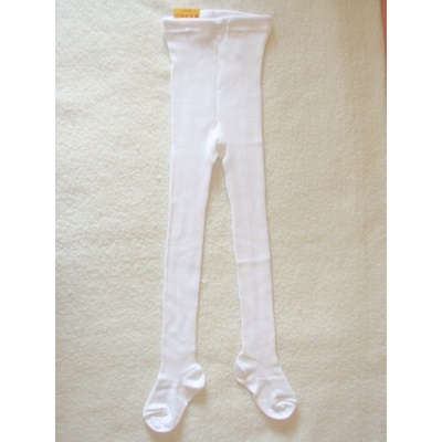 Dotex Dotex D&D Dětské100% punčocháče Lachtan bílá – Zboží Mobilmania